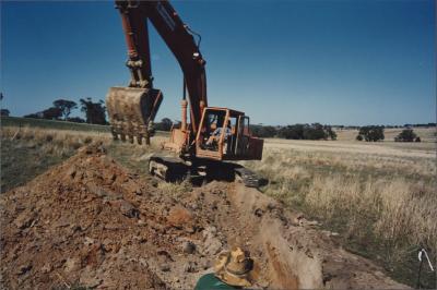 Property of WK (Ken) and JE (June) Clancy, 'Mount View', Gunning, New South Wales, Australia - 132