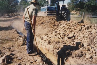 Property of WK (Ken) and JE (June) Clancy, 'Mount View', Gunning, New South Wales, Australia - 137