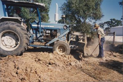 Property of WK (Ken) and JE (June) Clancy, 'Mount View', Gunning, New South Wales, Australia - 139