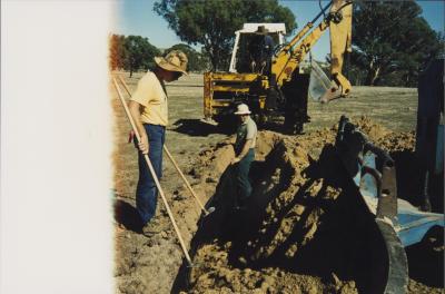 Property of WK (Ken) and JE (June) Clancy, 'Mount View', Gunning, New South Wales, Australia - 140