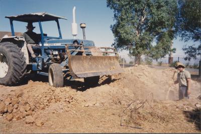 Property of WK (Ken) and JE (June) Clancy, 'Mount View', Gunning, New South Wales, Australia - 141
