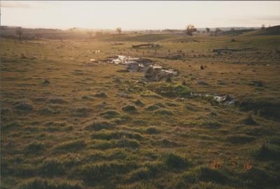 Property of WK (Ken) and JE (June) Clancy, 'Mount View', Gunning, New South Wales, Australia - 146