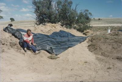 Property of WK (Ken) and JE (June) Clancy, 'Mount View', Gunning, New South Wales, Australia - 156