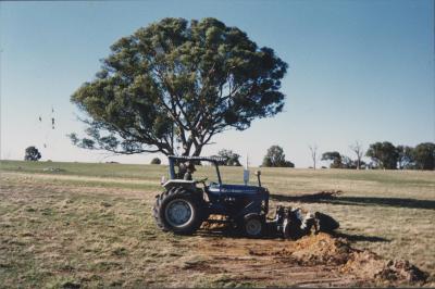 Property of WK (Ken) and JE (June) Clancy, 'Mount View', Gunning, New South Wales, Australia - 160