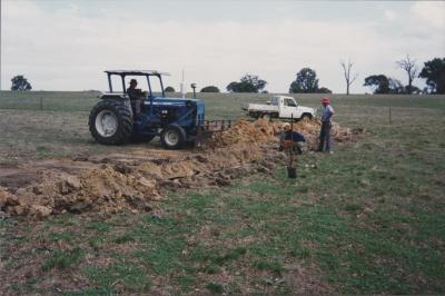 Property of WK (Ken) and JE (June) Clancy, 'Mount View', Gunning, New South Wales, Australia - 162