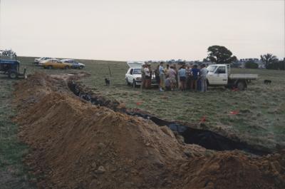 Property of WK (Ken) and JE (June) Clancy, 'Mount View', Gunning, New South Wales, Australia - 165