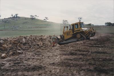 Property of WK (Ken) and JE (June) Clancy, 'Mount View', Gunning, New South Wales, Australia - 169