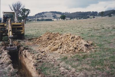 Property of WK (Ken) and JE (June) Clancy, 'Mount View', Gunning, New South Wales, Australia - 178