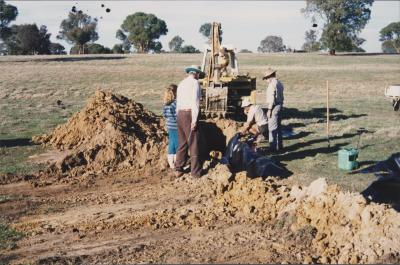 Property of WK (Ken) and JE (June) Clancy, 'Mount View', Gunning, New South Wales, Australia - 179