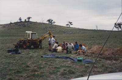 Property of WK (Ken) and JE (June) Clancy, 'Mount View', Gunning, New South Wales, Australia - 181