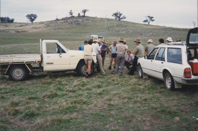 Property of WK (Ken) and JE (June) Clancy, 'Mount View', Gunning, New South Wales, Australia - 182