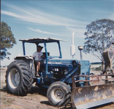 Property of WK (Ken) and JE (June) Clancy, 'Mount View', Gunning, New South Wales, Australia - 019