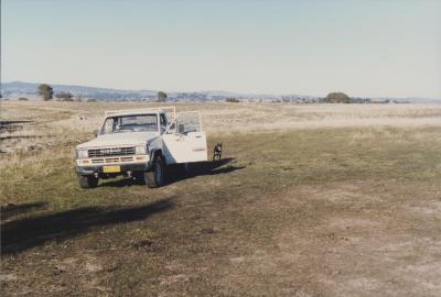 Property of WK (Ken) and JE (June) Clancy, 'Mount View', Gunning, New South Wales, Australia - 190