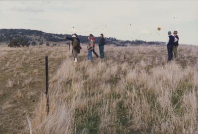 Property of WK (Ken) and JE (June) Clancy, 'Mount View', Gunning, New South Wales, Australia - 192