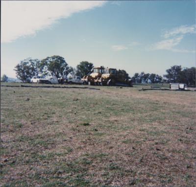 Property of WK (Ken) and JE (June) Clancy, 'Mount View', Gunning, New South Wales, Australia - 198