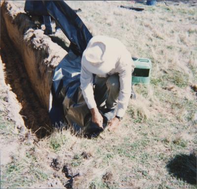 Property of WK (Ken) and JE (June) Clancy, 'Mount View', Gunning, New South Wales, Australia - 200