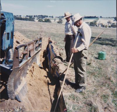 Property of WK (Ken) and JE (June) Clancy, 'Mount View', Gunning, New South Wales, Australia - 204