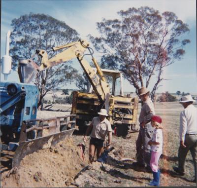 Property of WK (Ken) and JE (June) Clancy, 'Mount View', Gunning, New South Wales, Australia - 206