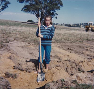 Property of WK (Ken) and JE (June) Clancy, 'Mount View', Gunning, New South Wales, Australia - 209