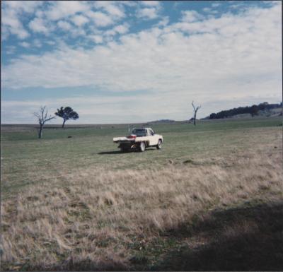 Property of WK (Ken) and JE (June) Clancy, 'Mount View', Gunning, New South Wales, Australia - 022