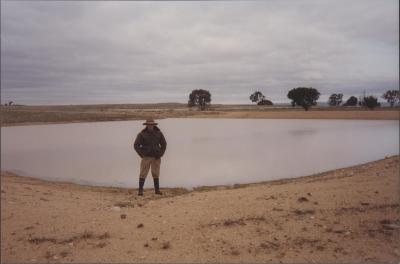 Property of WK (Ken) and JE (June) Clancy, 'Mount View', Gunning, New South Wales, Australia - 034