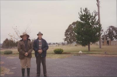 Property of WK (Ken) and JE (June) Clancy, 'Mount View', Gunning, New South Wales, Australia - 036