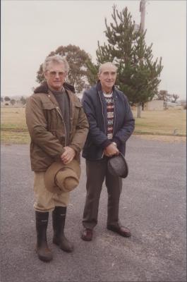 Property of WK (Ken) and JE (June) Clancy, 'Mount View', Gunning, New South Wales, Australia - 037