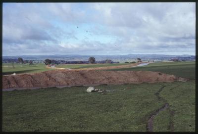 Property of WK (Ken) and JE (June) Clancy, 'Mount View', Gunning, New South Wales, Australia - 063