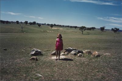 Property of WK (Ken) and JE (June) Clancy, 'Mount View', Gunning, New South Wales, Australia - 008