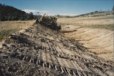 Property of WK (Ken) and JE (June) Clancy, 'Mount View', Gunning, New South Wales, Australia - 086
