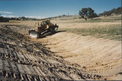Property of WK (Ken) and JE (June) Clancy, 'Mount View', Gunning, New South Wales, Australia - 088