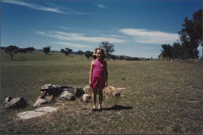 Property of WK (Ken) and JE (June) Clancy, 'Mount View', Gunning, New South Wales, Australia - 009