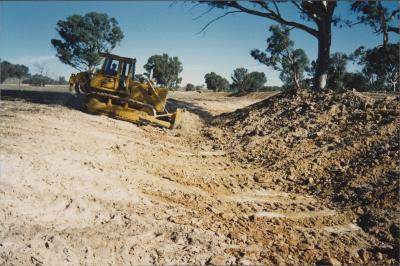 Property of WK (Ken) and JE (June) Clancy, 'Mount View', Gunning, New South Wales, Australia - 090