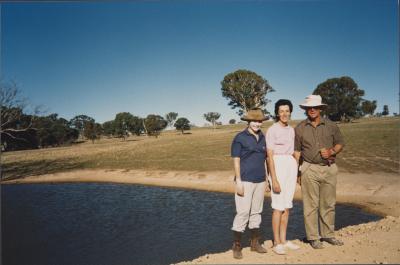 Property of WK (Ken) and JE (June) Clancy, 'Mount View', Gunning, New South Wales, Australia - 091