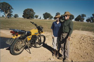 Property of WK (Ken) and JE (June) Clancy, 'Mount View', Gunning, New South Wales, Australia - 092