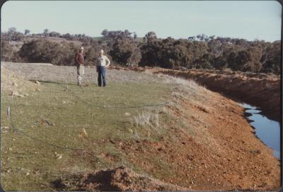 Property of JE (John) and L (Lorraine) Dawson, 'Dawson Downs', Talbot Brook, Western Australia, Australia - 001