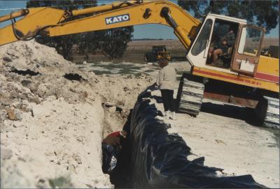 Property of DH (Dale) Edwards, 'Harrisdale Estate', West Beverley, Western Australia, Australia - 001