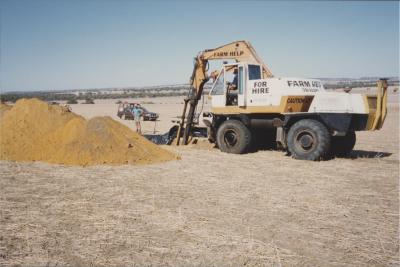 Property of LH (Lindsay) & EJ (Jan) Eva, 'Roseworthy Farms', Brookton, Western Australia, Australia - 010