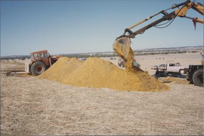 Property of LH (Lindsay) & EJ (Jan) Eva, 'Roseworthy Farms', Brookton, Western Australia, Australia - 011