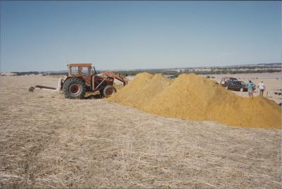 Property of LH (Lindsay) & EJ (Jan) Eva, 'Roseworthy Farms', Brookton, Western Australia, Australia - 012