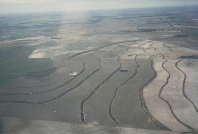 Property of BJ (Crash) and BE (Beryl) Edwards, 'Brooklands Park', Kweda, Western Australia, Australia - 001