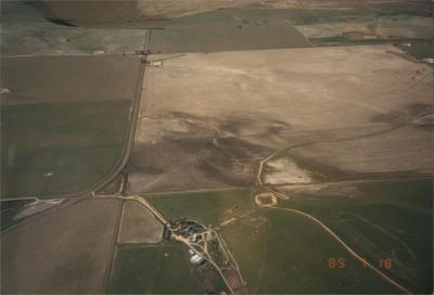 Property of BJ (Crash) and BE (Beryl) Edwards, 'Brooklands Park', Kweda, Western Australia, Australia - 020