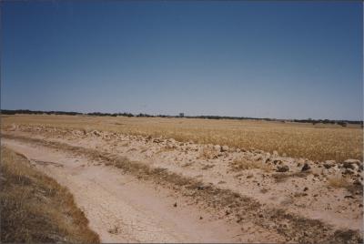 Property of BJ (Crash) and BE (Beryl) Edwards, 'Brooklands Park', Kweda, Western Australia, Australia - 005