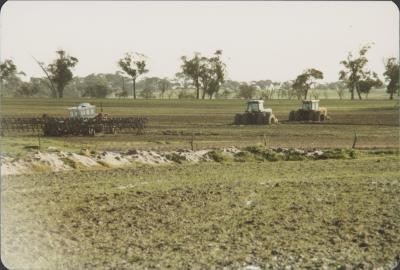 Property of NC Jefferies, Tenterden, Western Australia, Australia