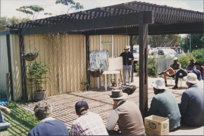 WISALTS Consultant Starter Course at Gnowangerup, Western Australia, Australia - 001