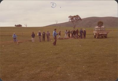 Property of A (Alan) and G Holden, 'Overdale', Stawell, Victoria, Australia - 008