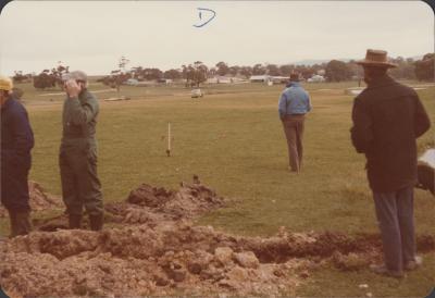 Property of A (Alan) and G Holden, 'Overdale', Stawell, Victoria, Australia - 005