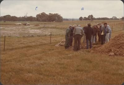 Property of A (Alan) and G Holden, 'Overdale', Stawell, Victoria, Australia - 006