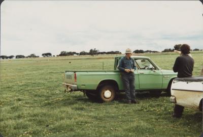 Property of LA (Ben) Johnson, Berragulla Pastoral Pty Ltd, Kingscote, South Australia, Australia - 001