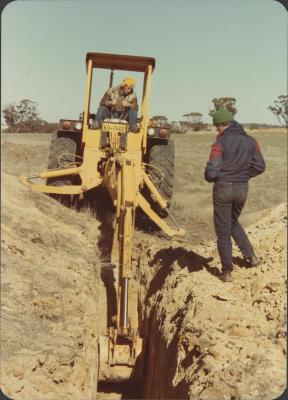 WISALTS Trial Site at Property of FJD (Dan) Keast, Dangin, Western Australia, Australia - 011